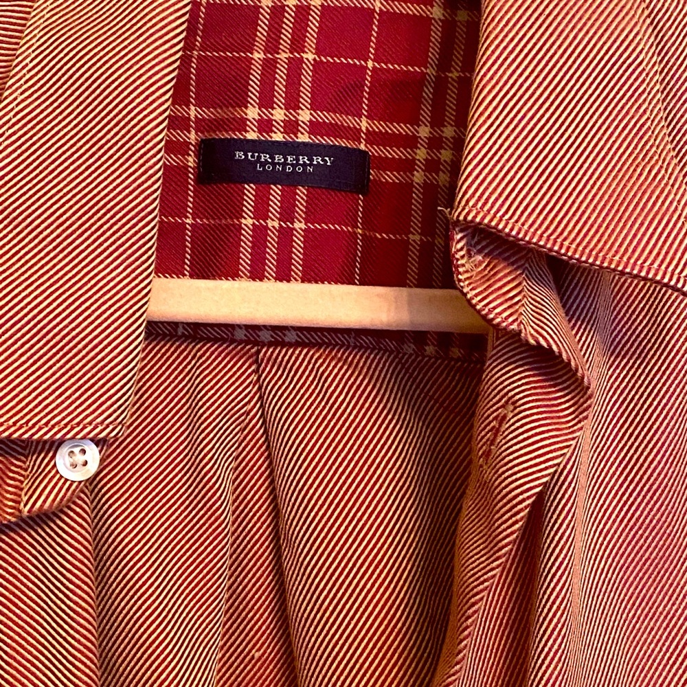 Authentic Burberry London Men’s shirt